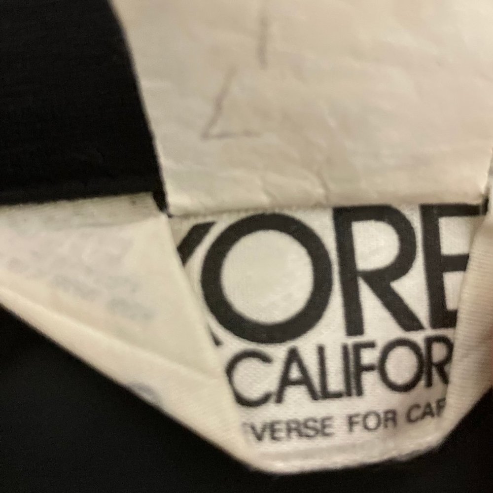 Vintage 70s Ilgwu Koret Of California Open Front … - image 7